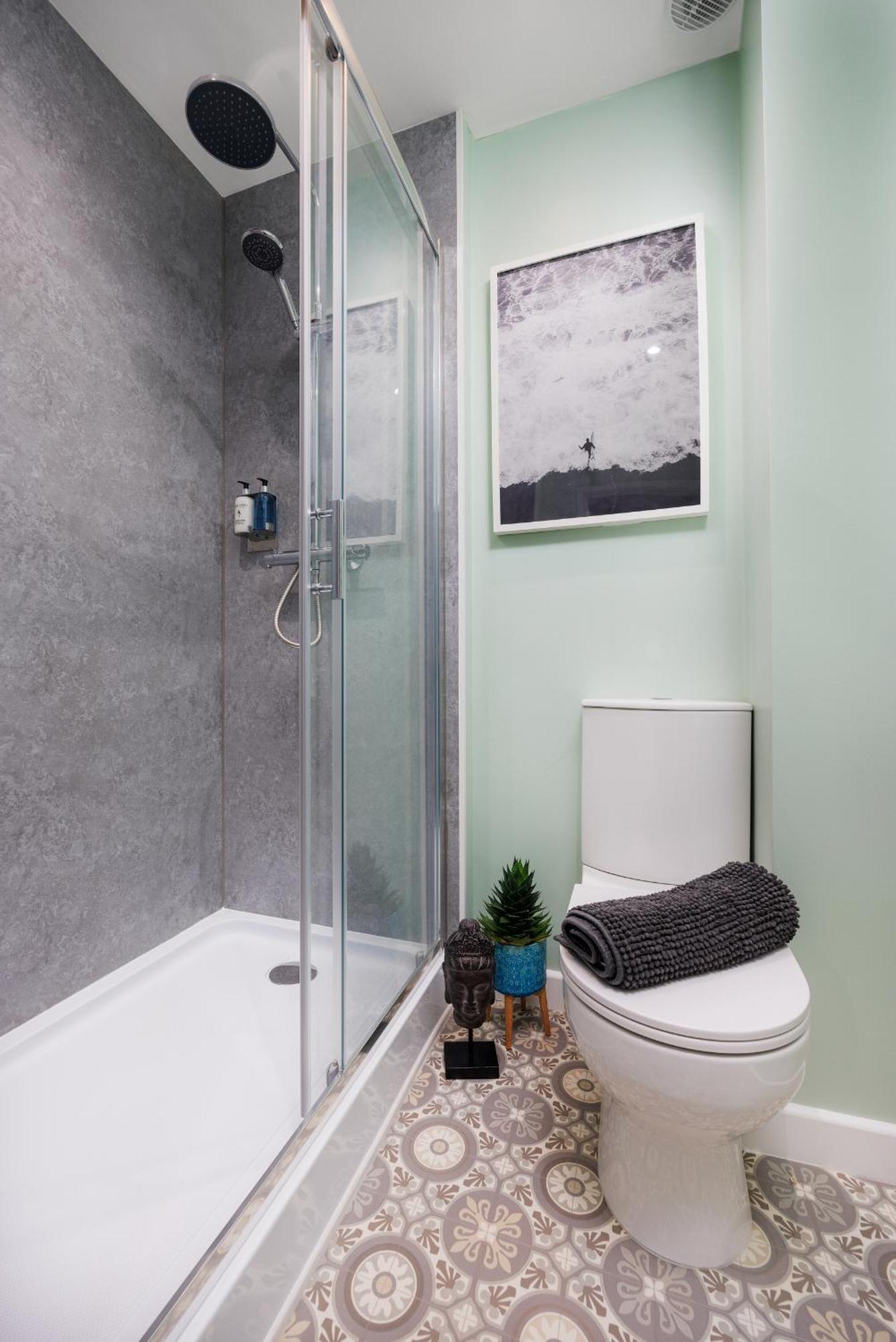 Boujis Central Plymouth Apartment - Sleeps 4 - Habita Property Esterno foto
